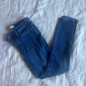 madewell jeans.